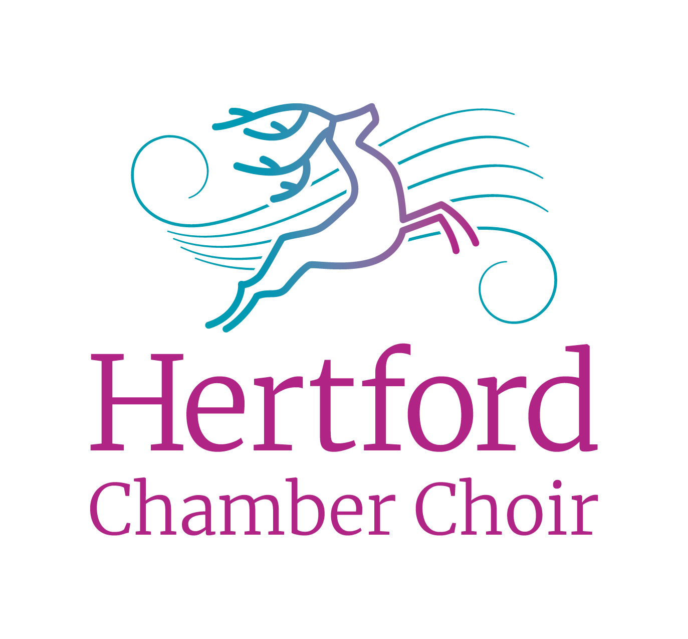 Hertford Chamber Choir Logo